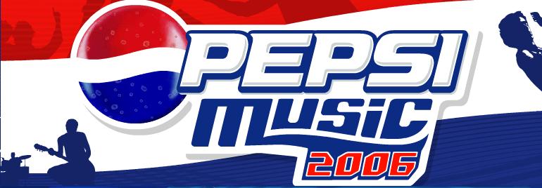 Pepsi Music 2006